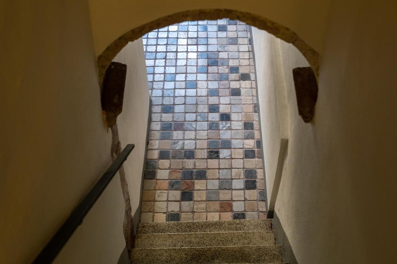 Locanda Di Corte Bosa Bagian luar foto