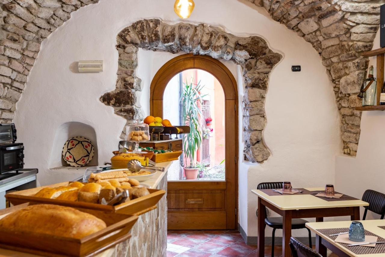 Locanda Di Corte Bosa Bagian luar foto