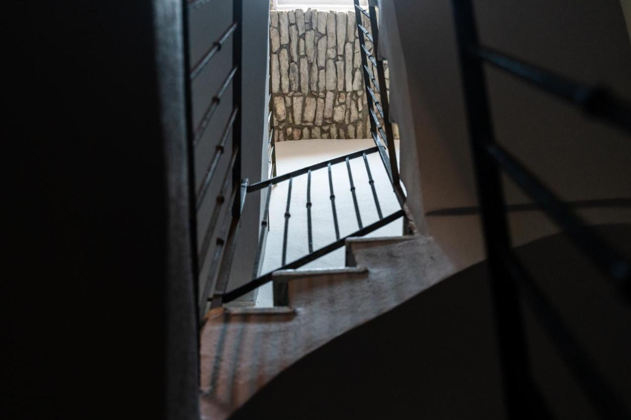 Locanda Di Corte Bosa Bagian luar foto