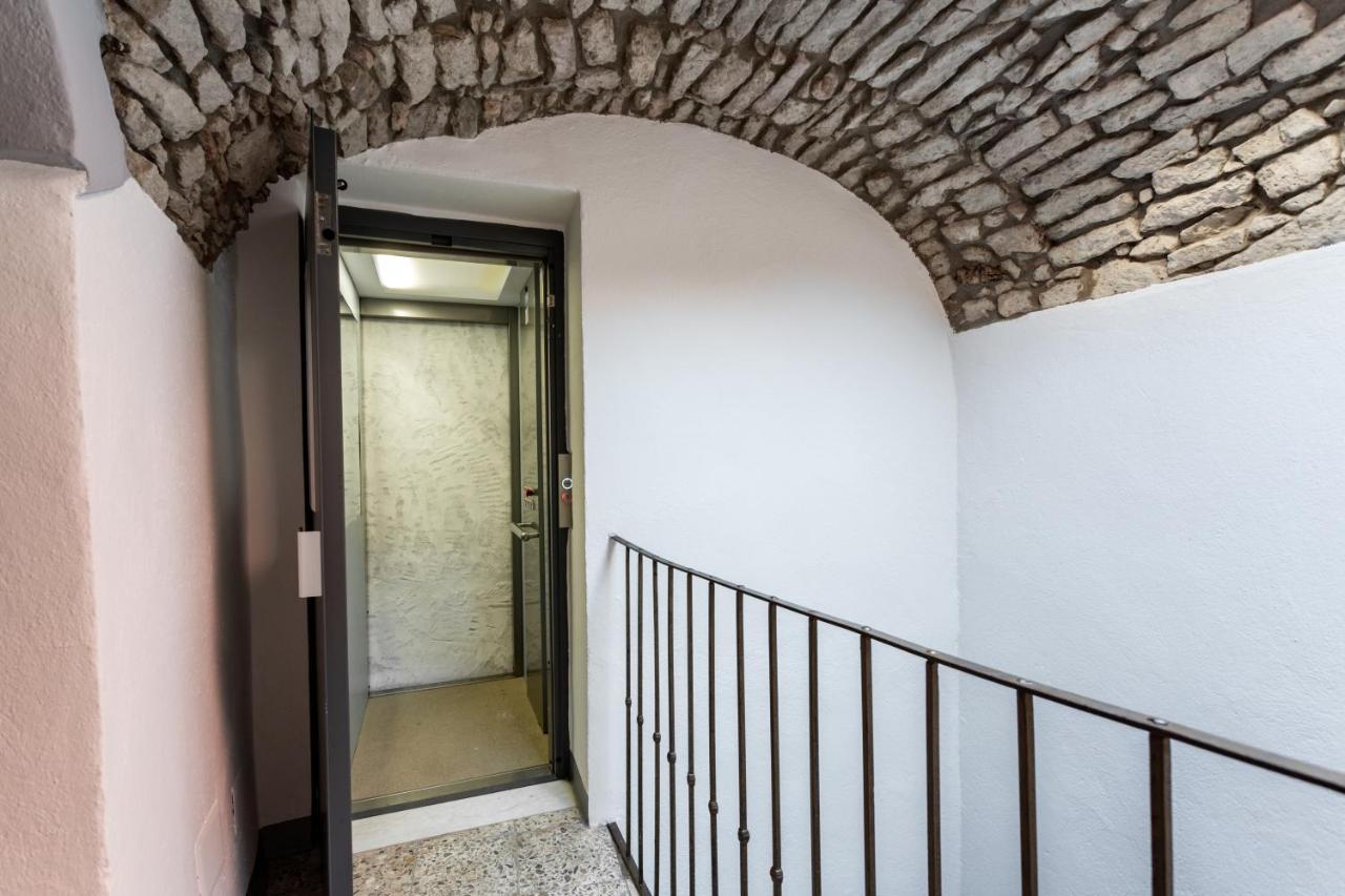 Locanda Di Corte Bosa Bagian luar foto