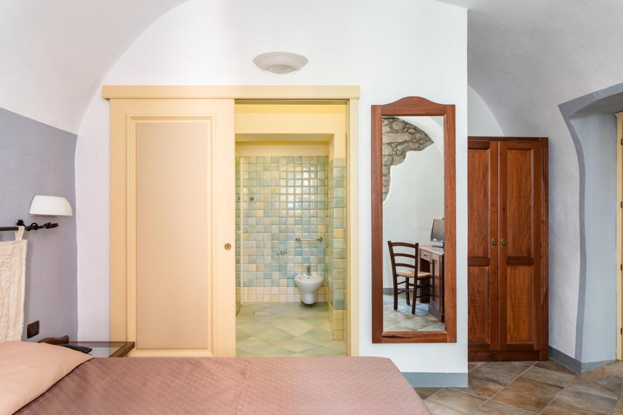 Locanda Di Corte Bosa Bagian luar foto