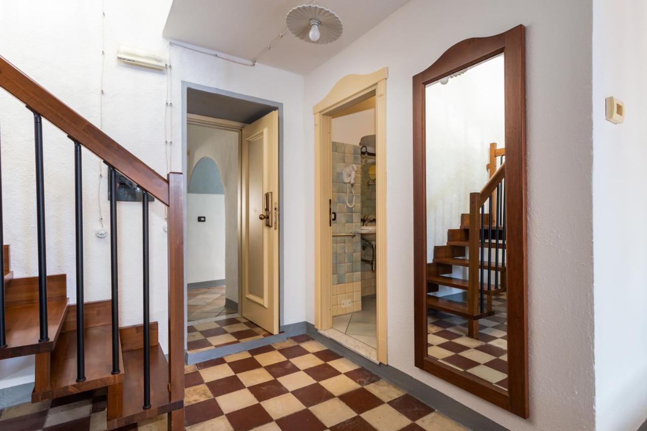 Locanda Di Corte Bosa Bagian luar foto