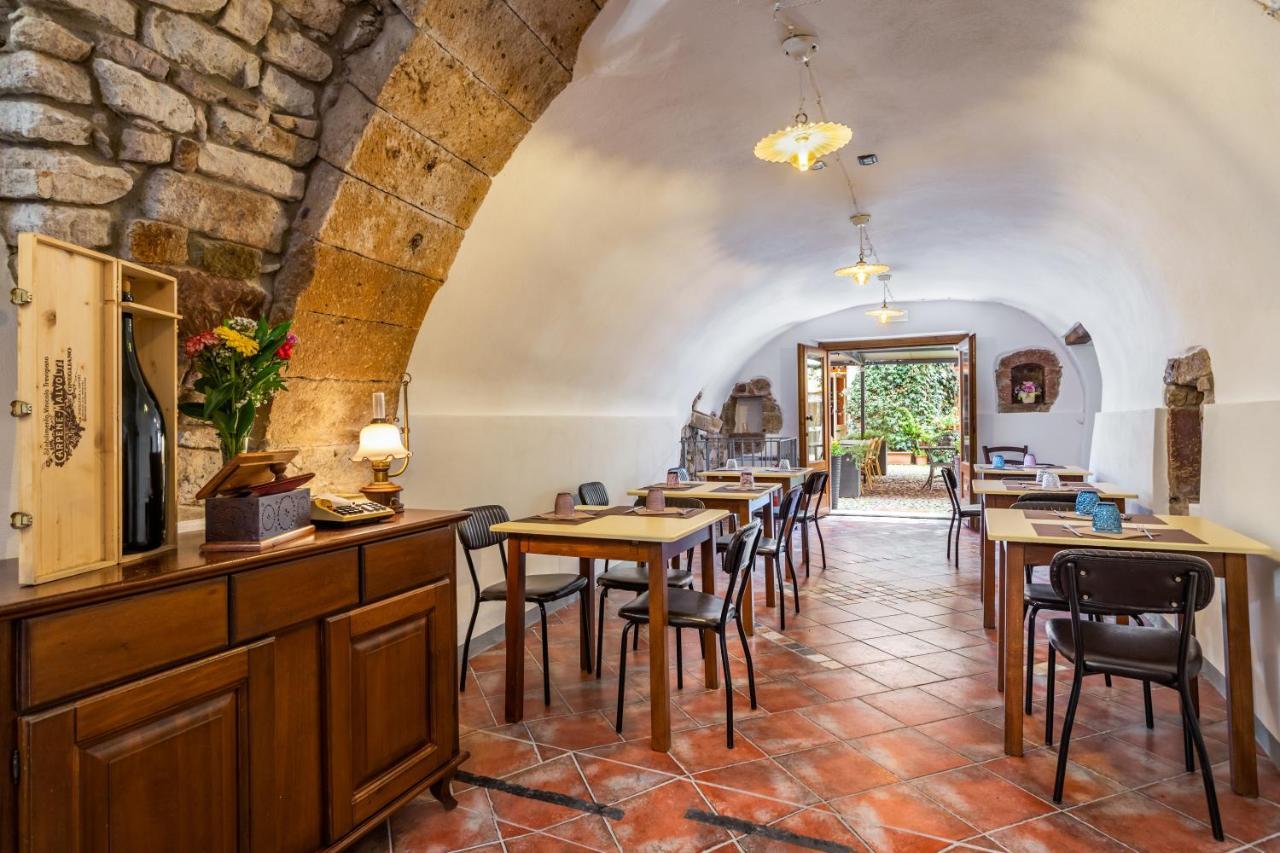 Locanda Di Corte Bosa Bagian luar foto
