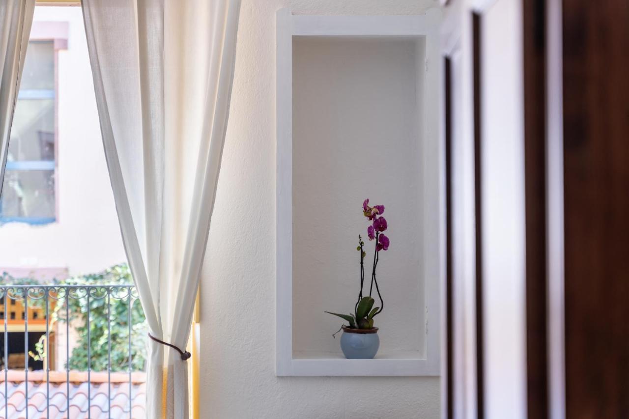 Locanda Di Corte Bosa Bagian luar foto